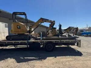 Excavators